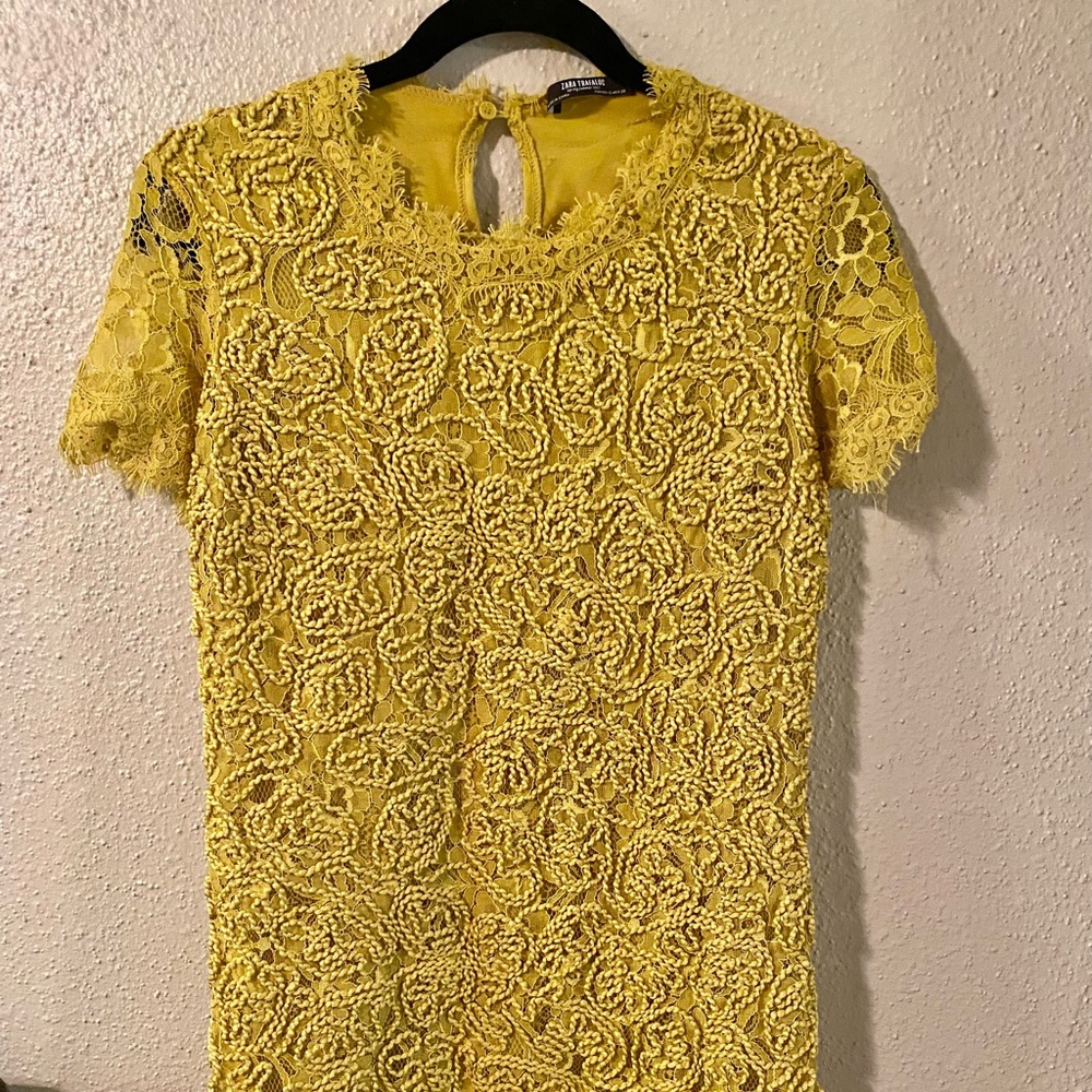 Zara dress - size S